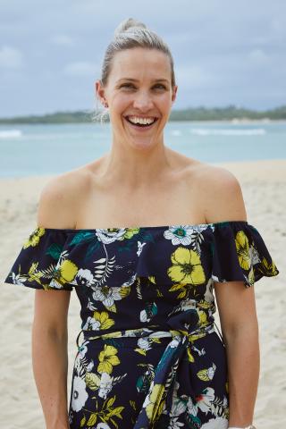 Hayley Thompson, NG director